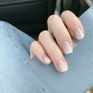 3/$40 NIB 24 Pcs French Minimalist Press On Nails